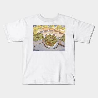 Deviled Eggs Kids T-Shirt